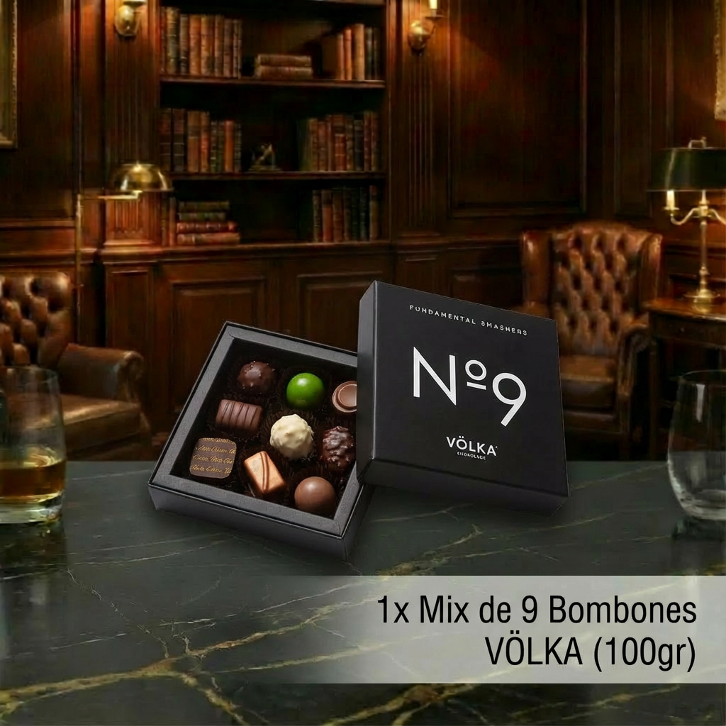 HAMPER N°4: The Gentleman’s Legacy Ritual