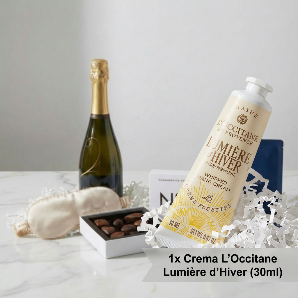 HAMPER N°3 – The Global Wellness & Light Ritual