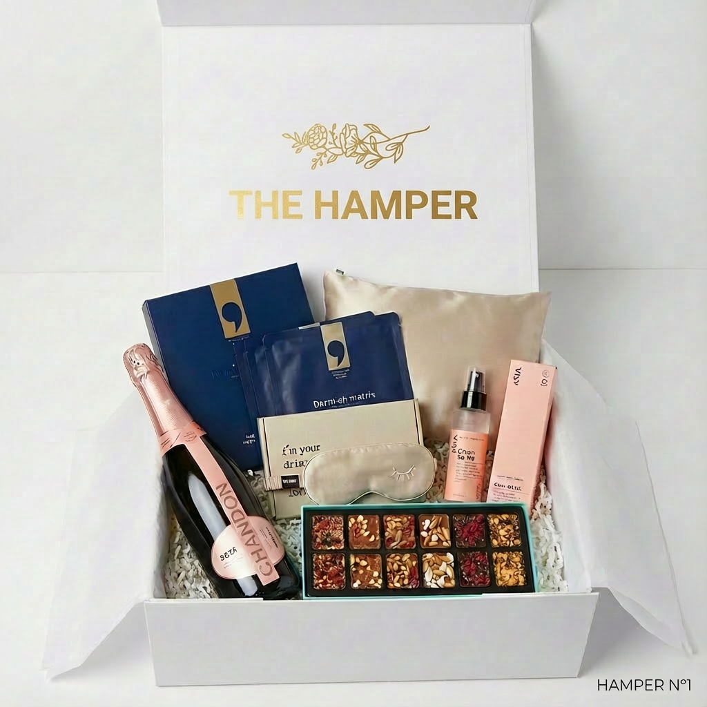 HAMPER N°1 - The Radiant Queen Ritual