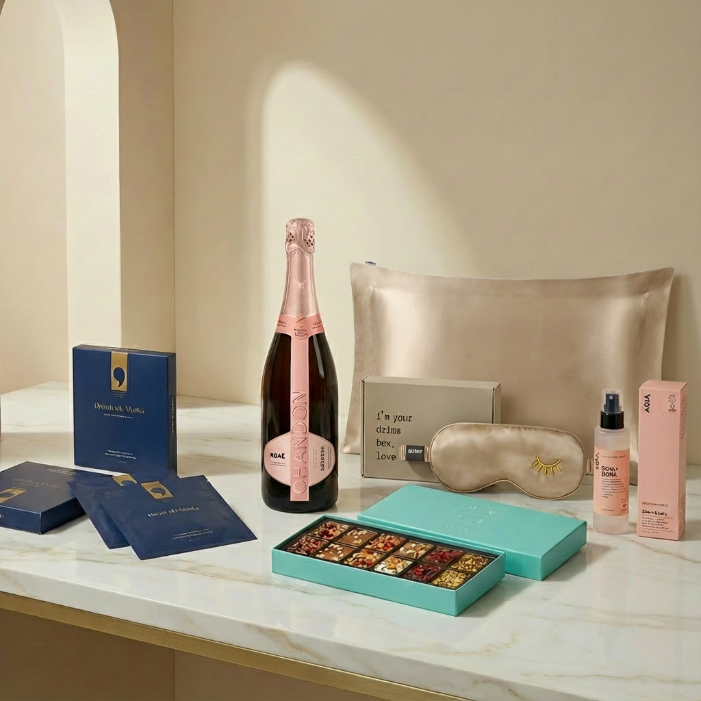 HAMPER N°1 - The Radiant Queen Ritual