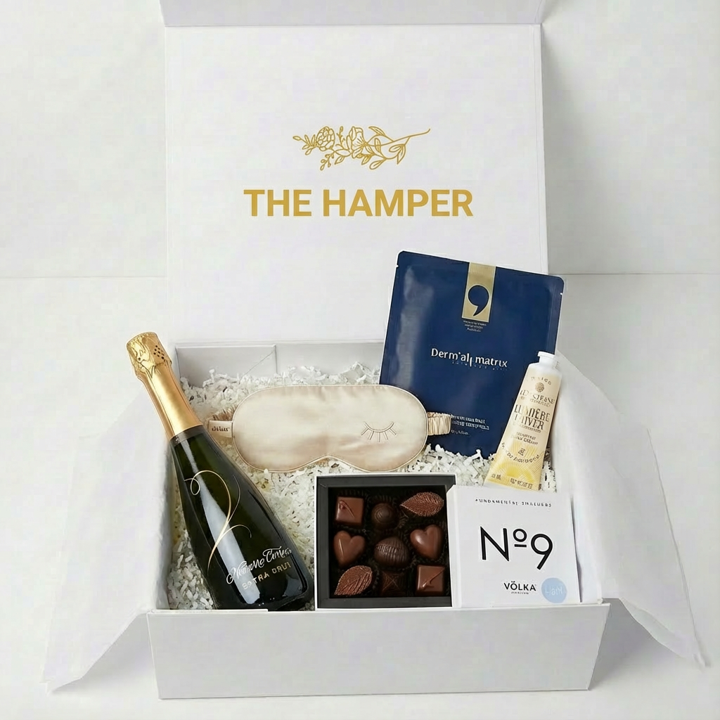 HAMPER N°3 – The Global Wellness & Light Ritual