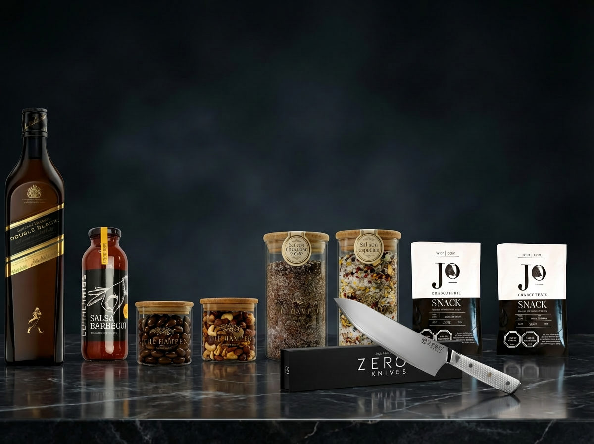 N°5 – Bold Fire & Whisky