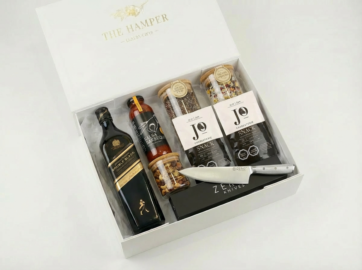 N°5 – Bold Fire & Whisky