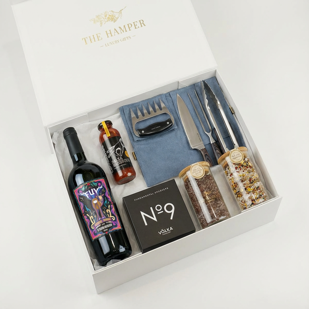 N°6 – Fire & Grill