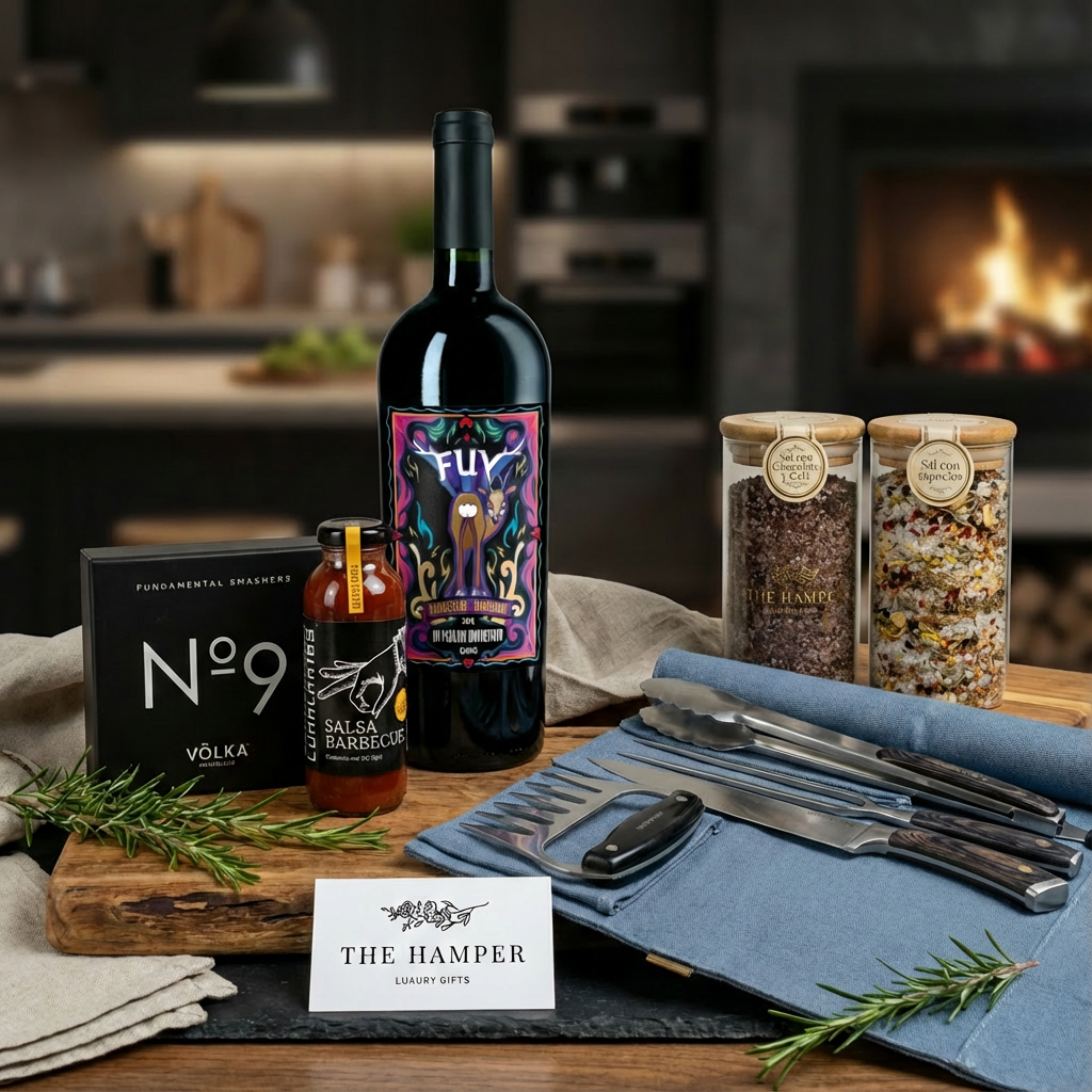 N°6 – Fire & Grill