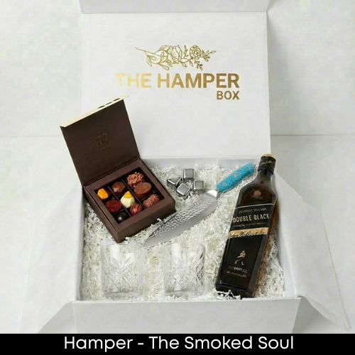 Signature 504 | The Smoked Soul