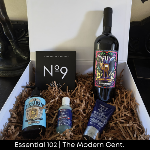 Essential 102 | The Modern Gent