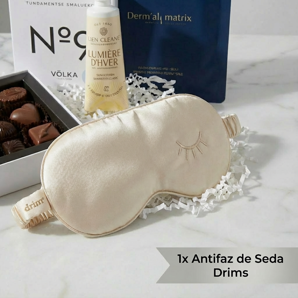 HAMPER N°3 – The Global Wellness & Light Ritual