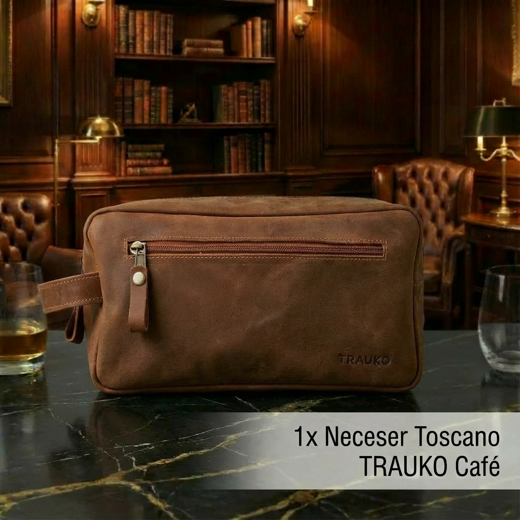 HAMPER N°4: The Gentleman’s Legacy Ritual