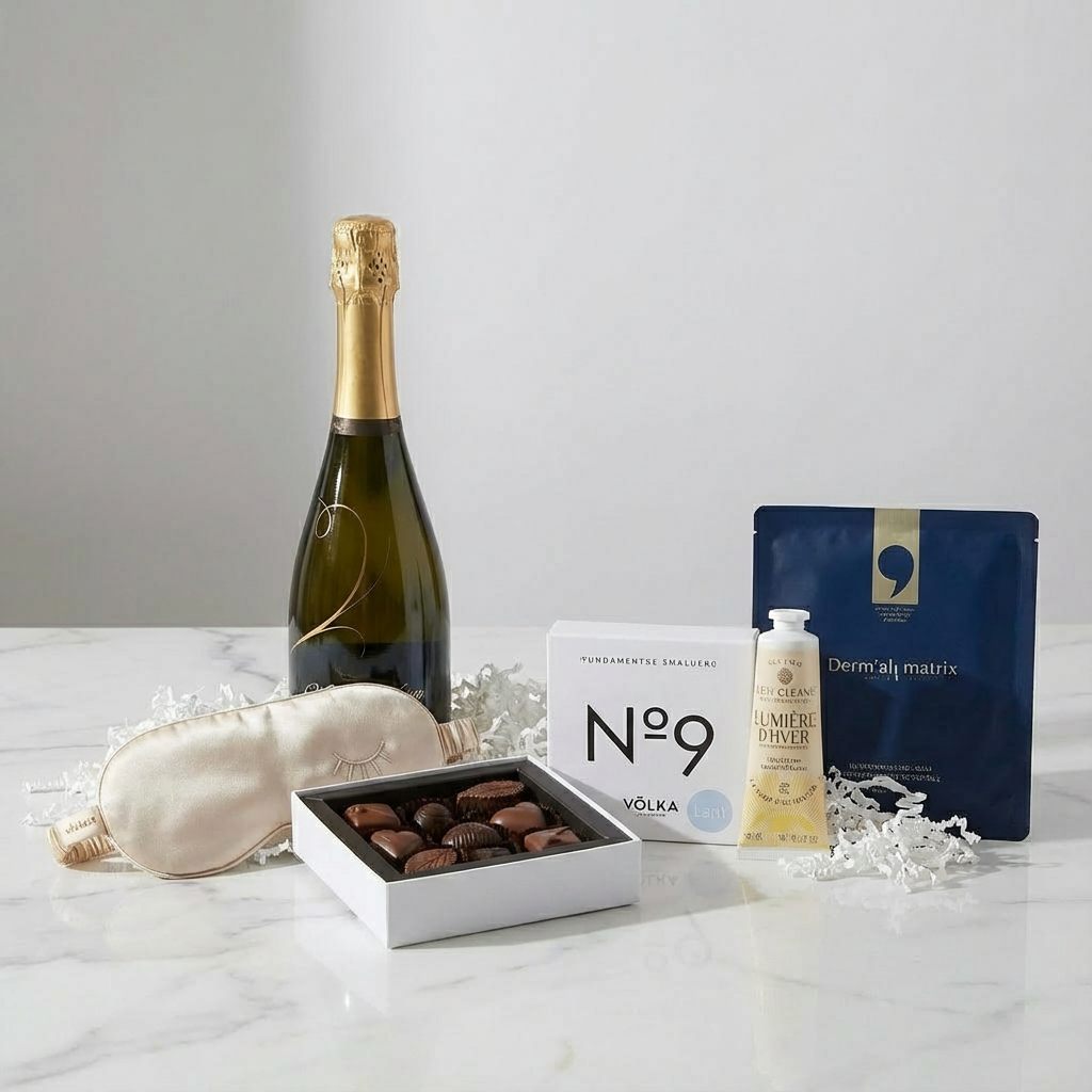 HAMPER N°3 – The Global Wellness & Light Ritual